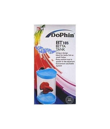 KW Zone Dophin Betta Tank BT - 105 (5.2